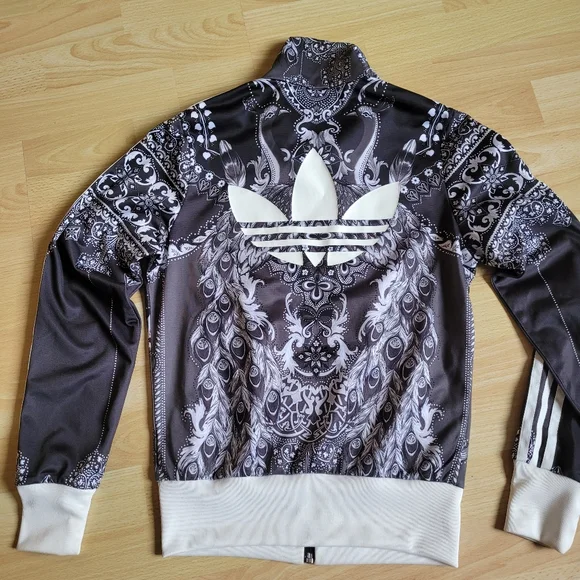 Adidas Track Jacket - Picture 2 of 3